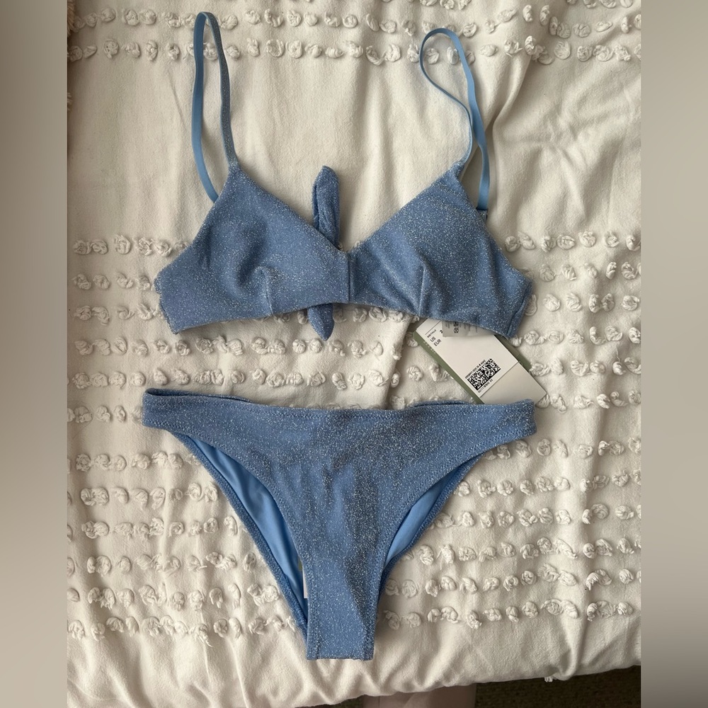 New Shimmer H&M Bikini size 2